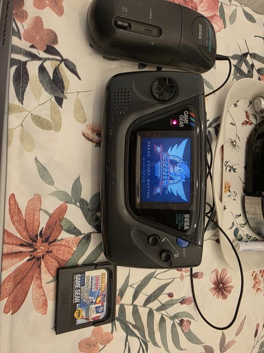 Joc Sega Game Gear