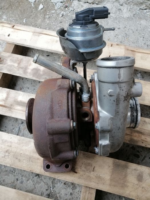 Turbo compresor Iveco 3,0