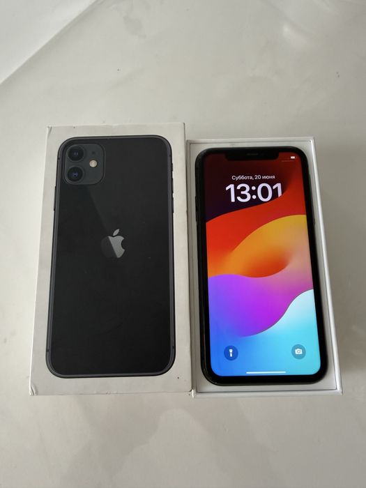 Айфон 11, Iphone 11 64 gb