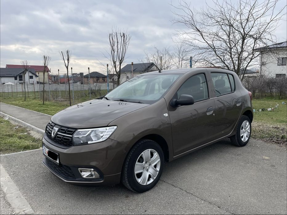 Dacia   Sandero  Euro6