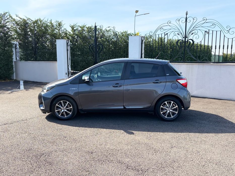 Toyota Yaris Y20 # Hybrid # 05/2019 # Euro 6 # Climă # Navi # Cameră # Garanție 10 ani Sistem Hybrid # 162.898 KM #