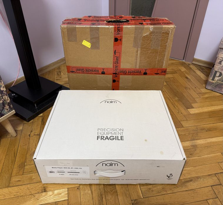 Naim ND5 XS BT Streamer / DAC