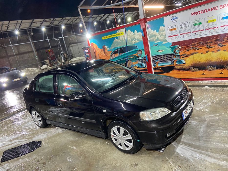 opel astra g 1.4 benzina