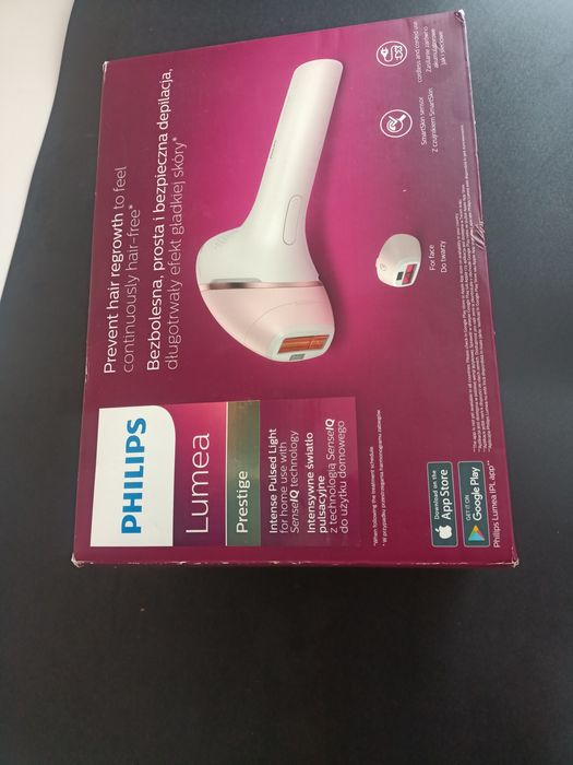 Epilator IPL Philips Lumea Prestige BRI950/00