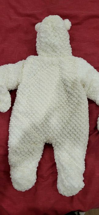 Космонавтче унисекс 6-9м