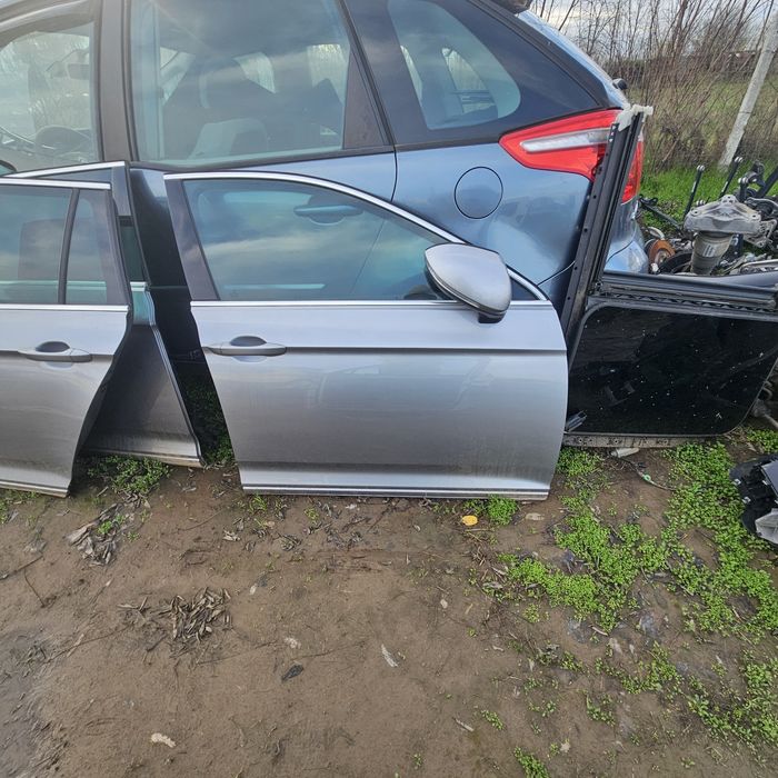 Врати за пасат б8 б8.5