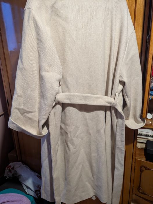 Palton nou Zara Manteco