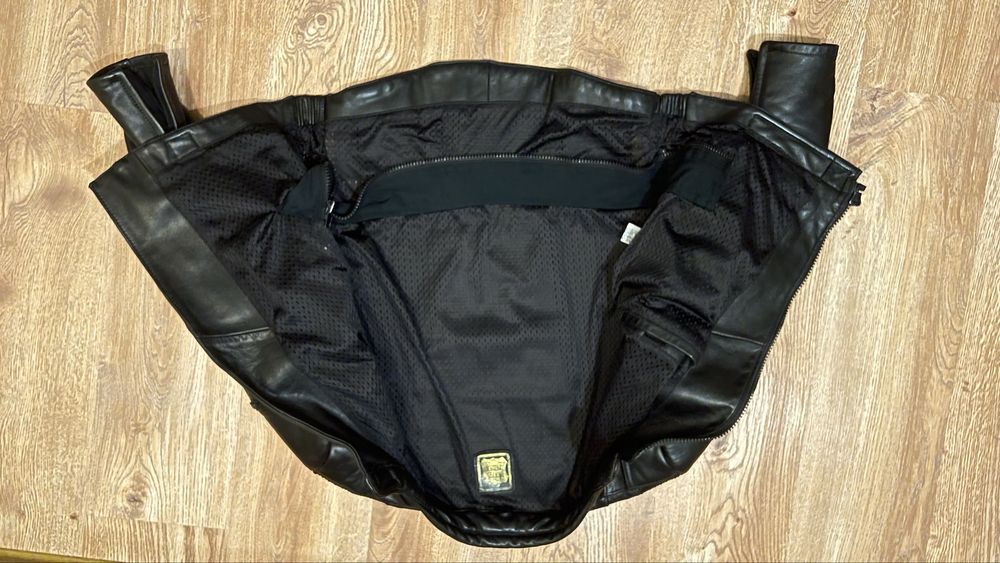 Мотокомбинезон раздельный