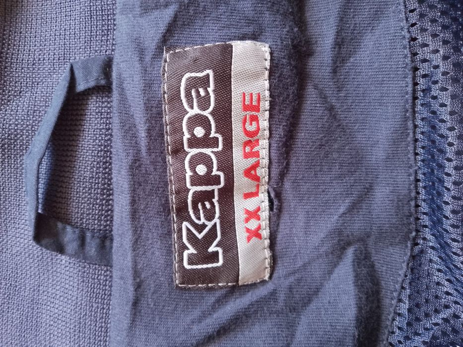 Bluza Trening Kappa Monza