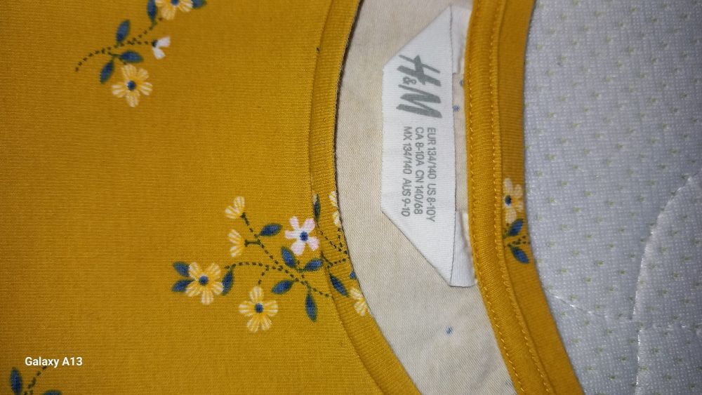 Лот блузки за момиче