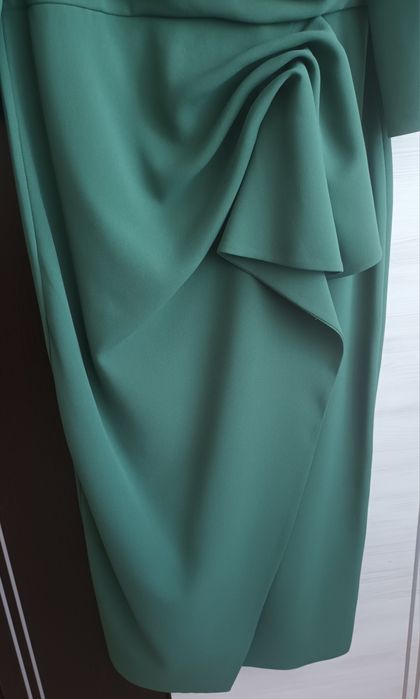 Rochie verde nr.44