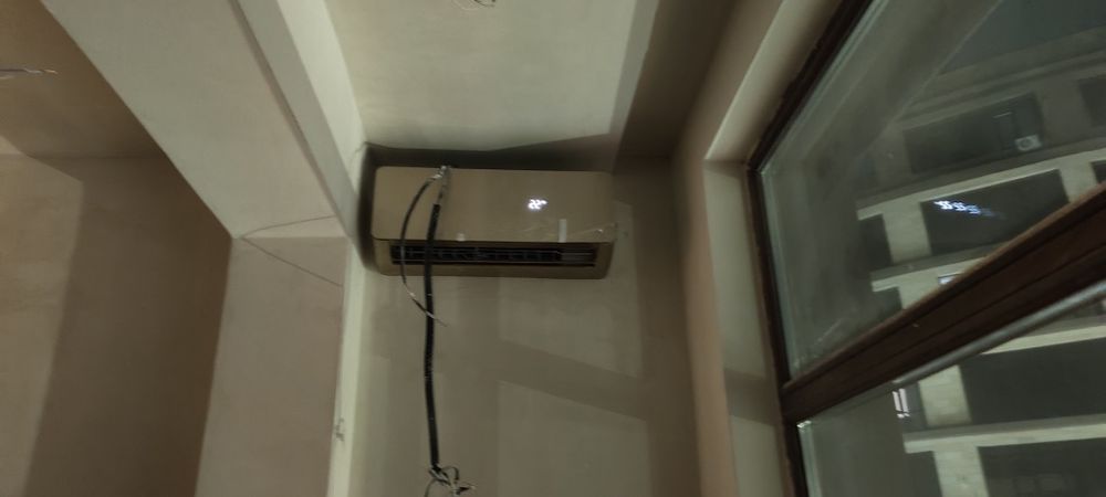 Установка кондиционеров