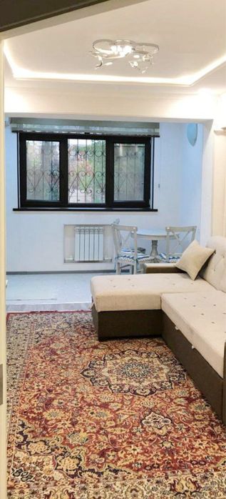 Сдается 2 ком Ц 4. Алайский. Метро А.Кодирий