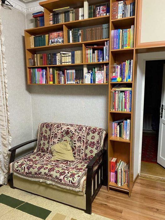 3-х комнатная квартира. Миробадский р-н. 158 школа.