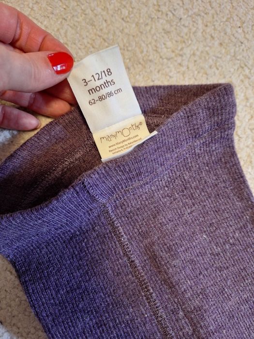 Colanti Manymonths 3-18luni