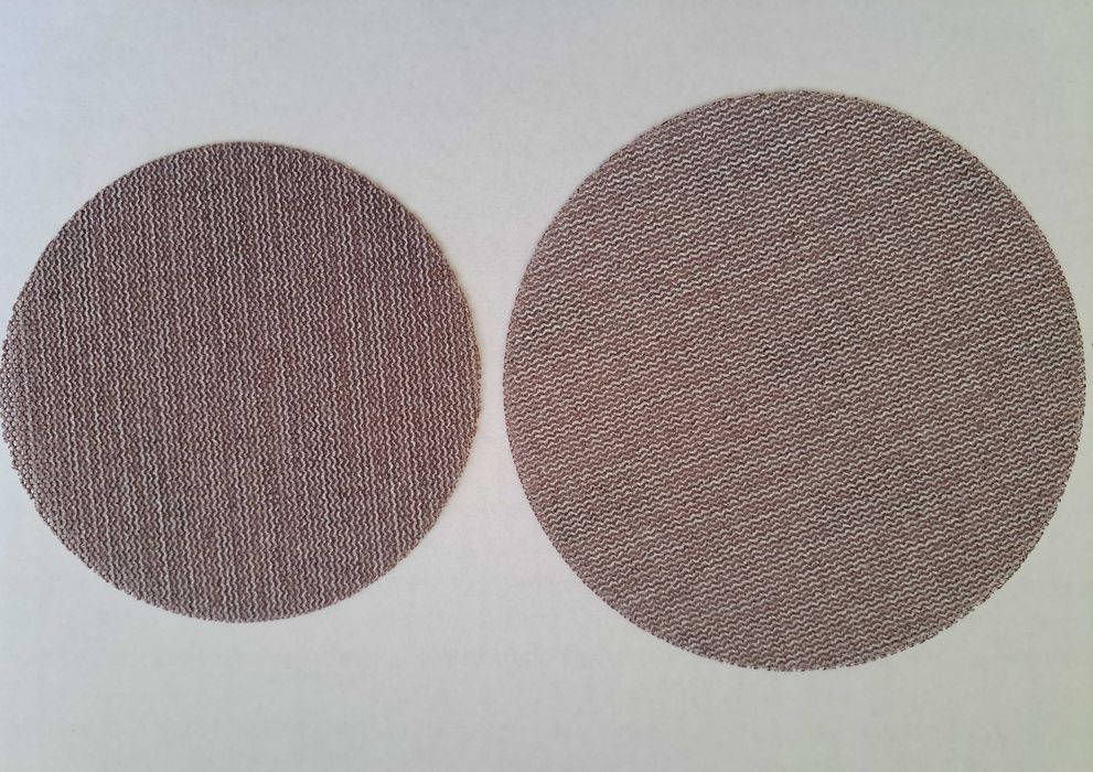Disc abraziv plasa CG-VP