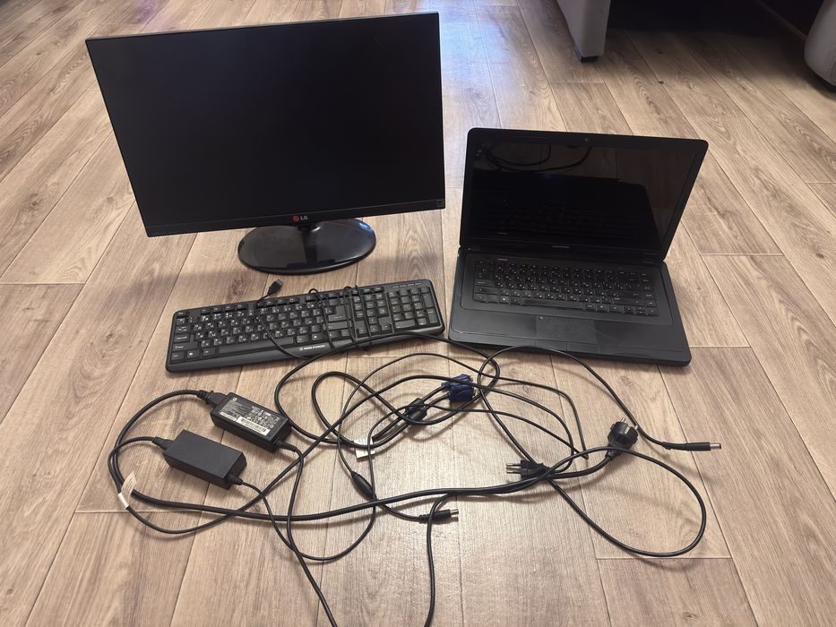 Продам Ноутбук манитор компьютер