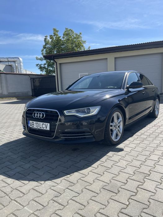 AUDI A6 2013 — imagine 4