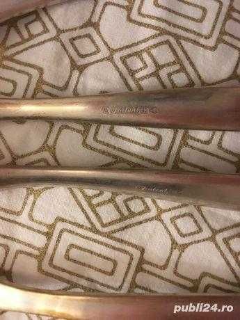 furculite originale wmf argintate vechi 6 buc tacam ideal pt cadou