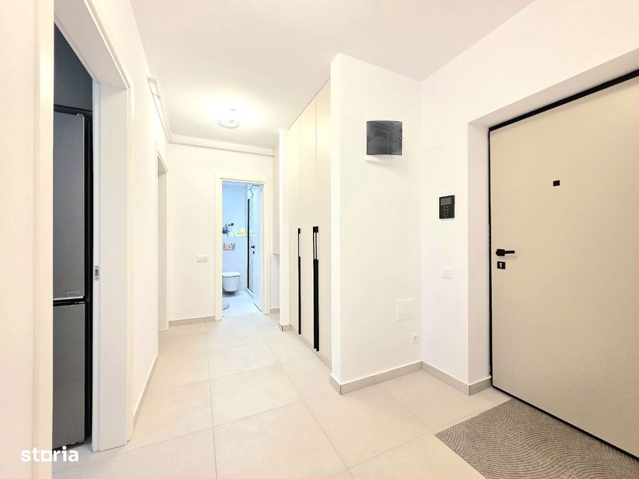 Apartament nou -2 camere si parcare, prima inchiriere Mosaic Residence