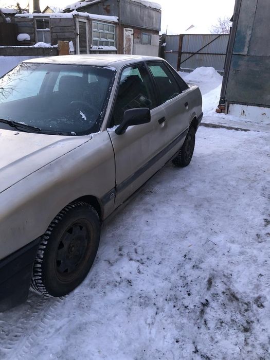 Продам автомобиль ауди б3