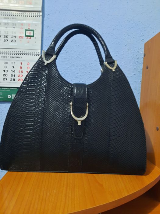 Винтажная сумка в стиле Gucci