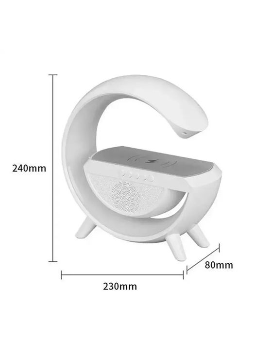 Tungi chiroq USB kalonka zaryadchik