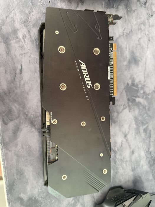 Видео карта Aorus RX 5700 XT 8GB