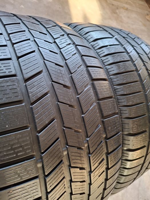 2 Anvelope M+S 255 40 r17 Pirelli