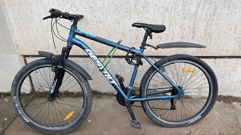 Велосипед Gestalt