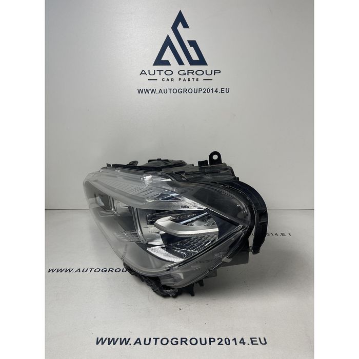 Ляв фар за bmw x5 x6 f15 f16 f85 f86 xenon - 7317103