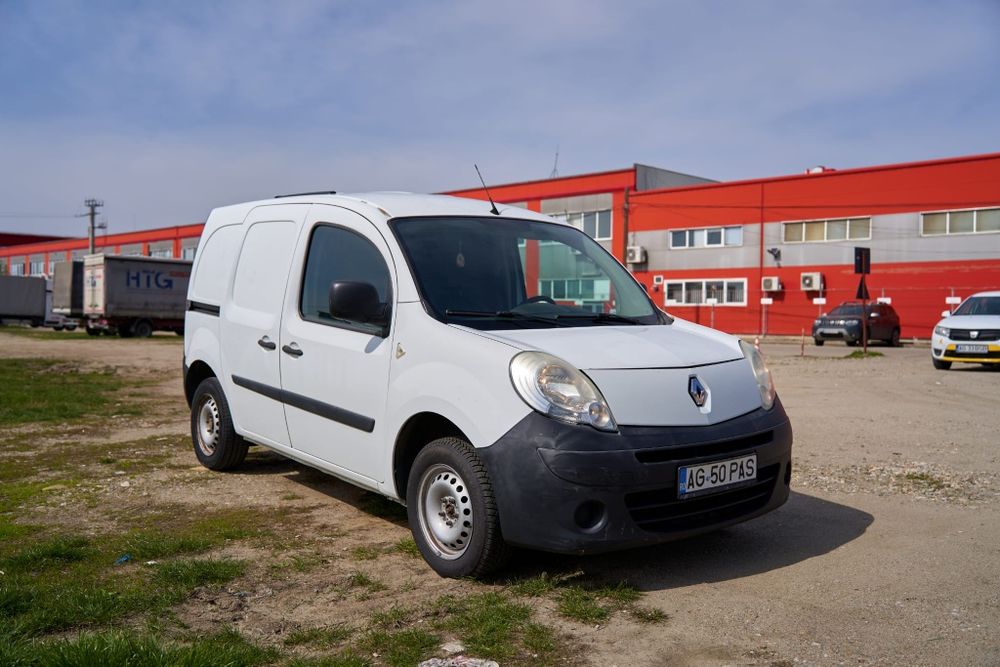 Renault Kangoo 2011
