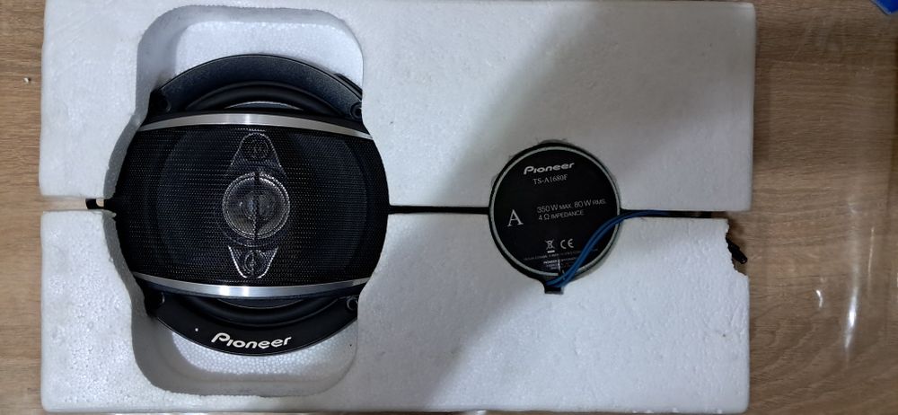 Оригинал Pioneer TS-A1680F колонка