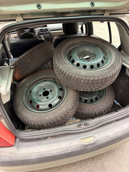 Renault Clio 2001г 1.6 бензин