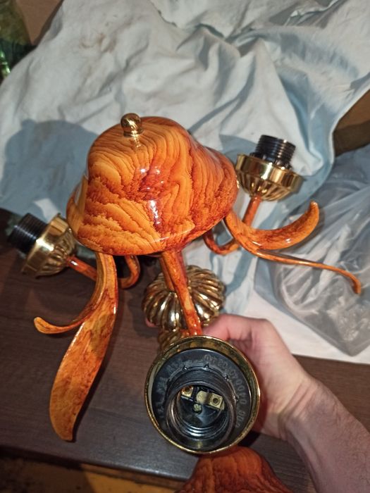 Люстра потолочная 1000