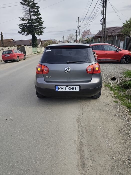 Golf 5, acte valabile!