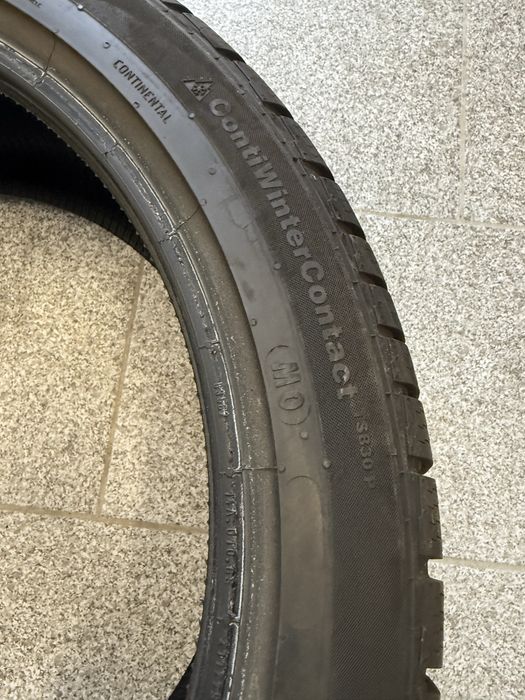 Anvelope de iarna 255/40 R20