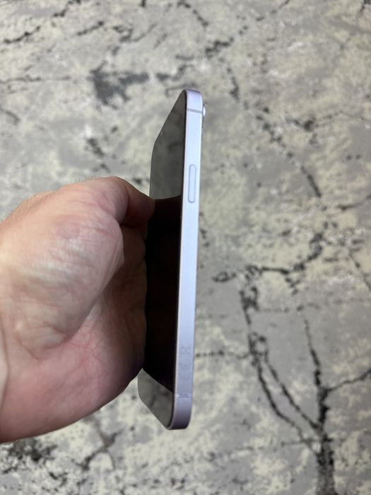 Iphone 14 Plus lilac, 128gb. CA NOU