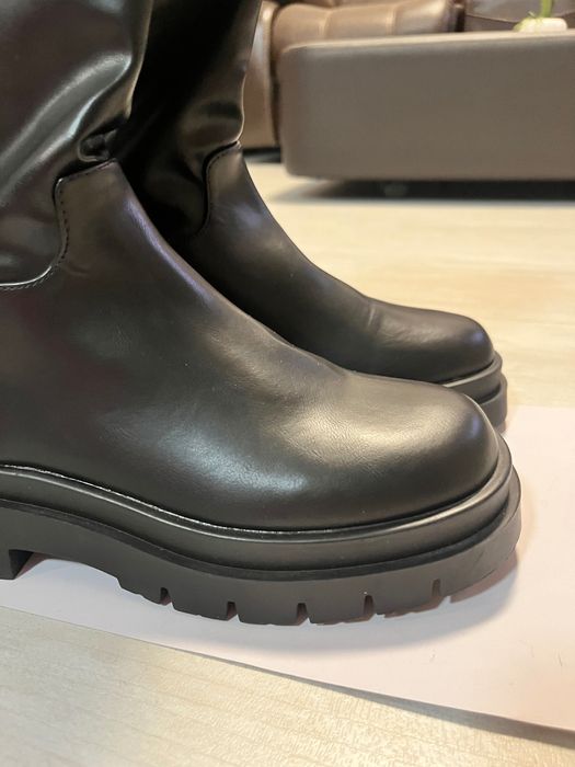 Дамски ботуши нови - безплатна доставка