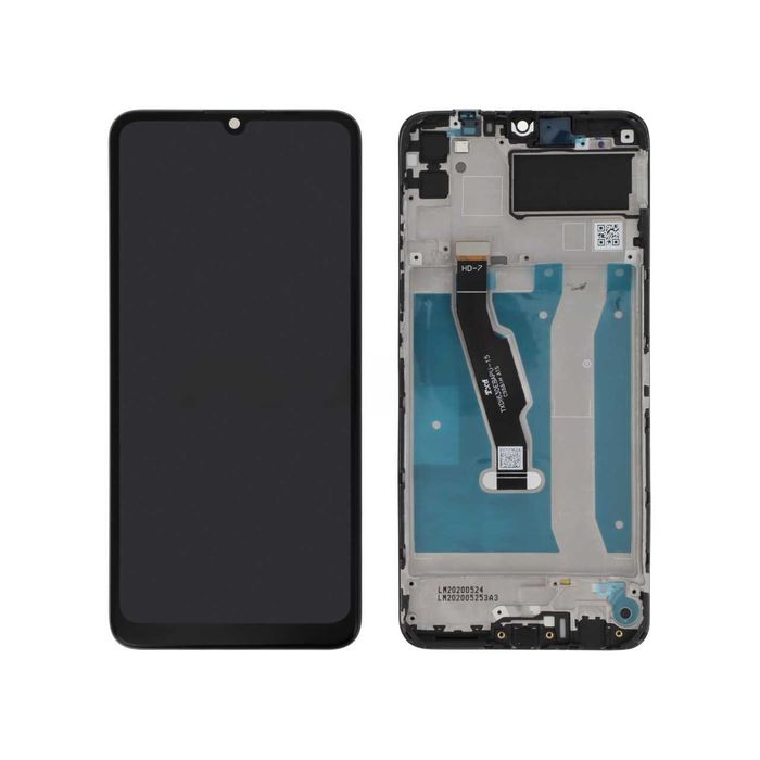 Display cu touchscreen si rama Huawei Y6p, Honor 9A