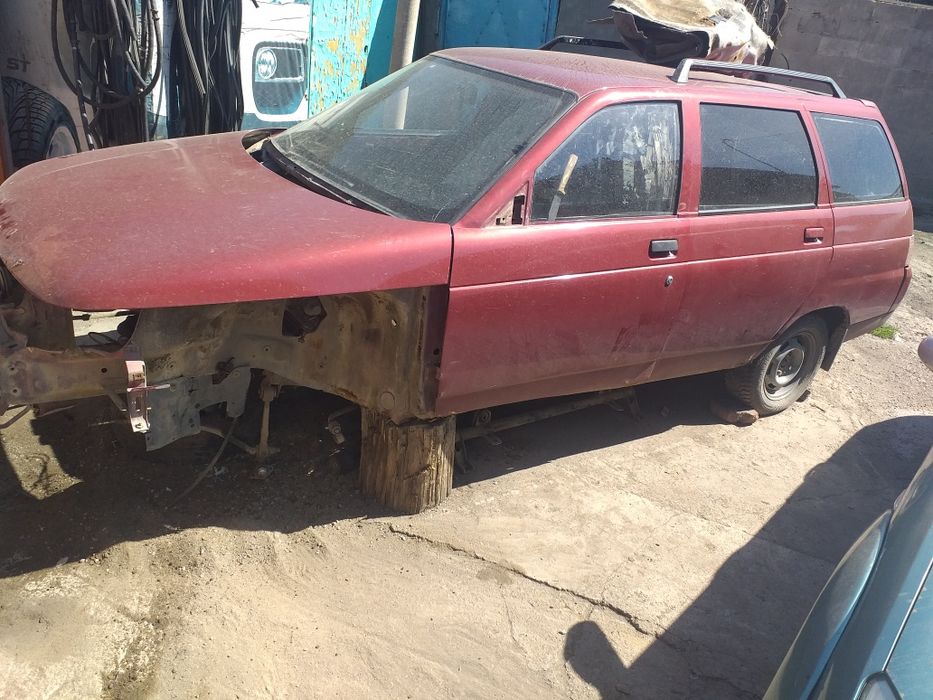 Авто по запчастям
