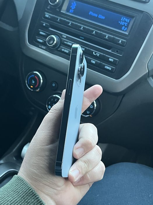 Айфон 13 про 256ГБ Без царапин