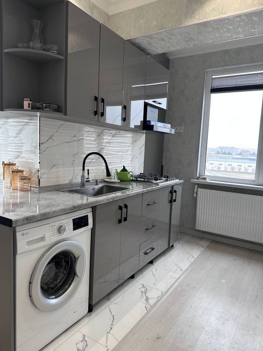 Чоштепа 3/3/16 74,3 м² с Евро ремонтом возле метро