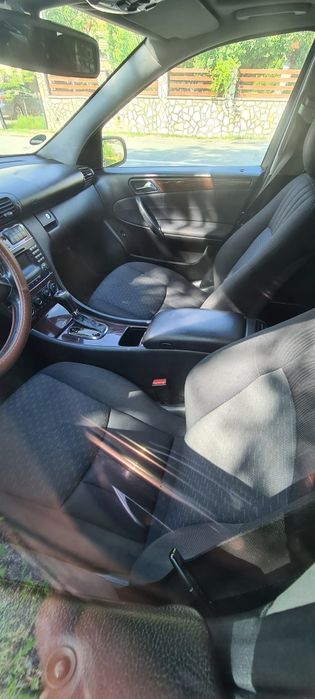 Mercedes C220 W203 2005