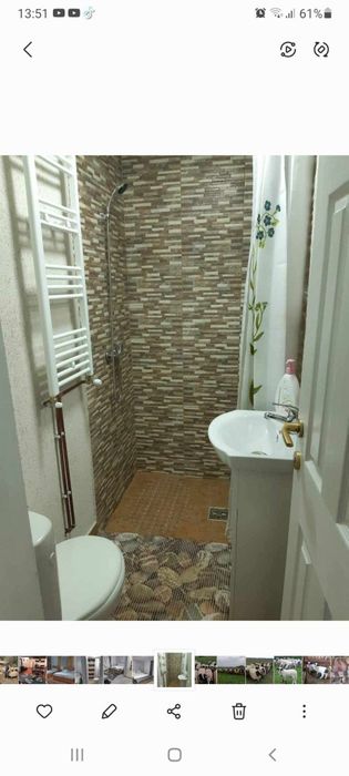 Casa de închiriat