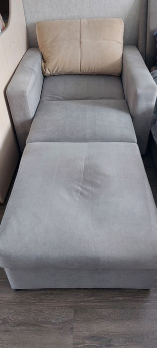 Кресло кровать б/у