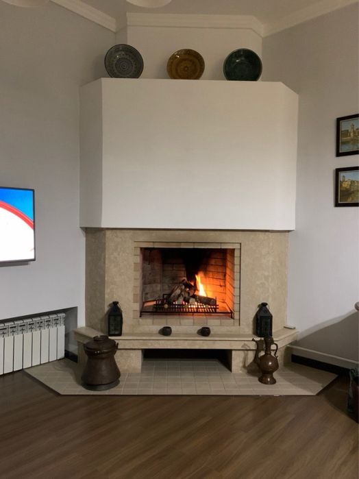 Статусная недвижимость у реки Чирчик с высоким инвестиционым потенциал