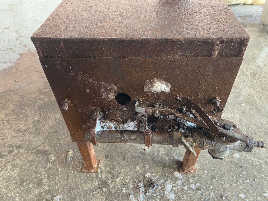 Печка горилка для газ