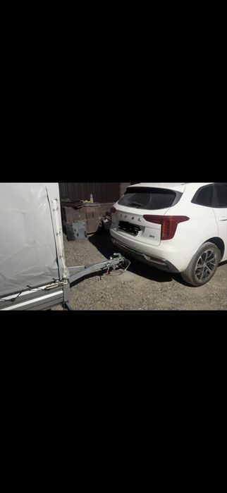 Фаркоп haval jolion хавал джулион