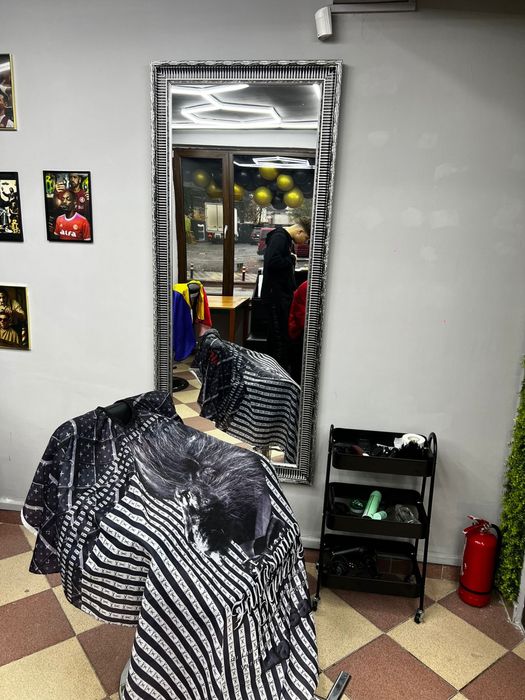 cautam frizer / barber cu experienta